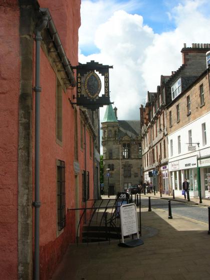 Abbot House Maygate Dunfermline